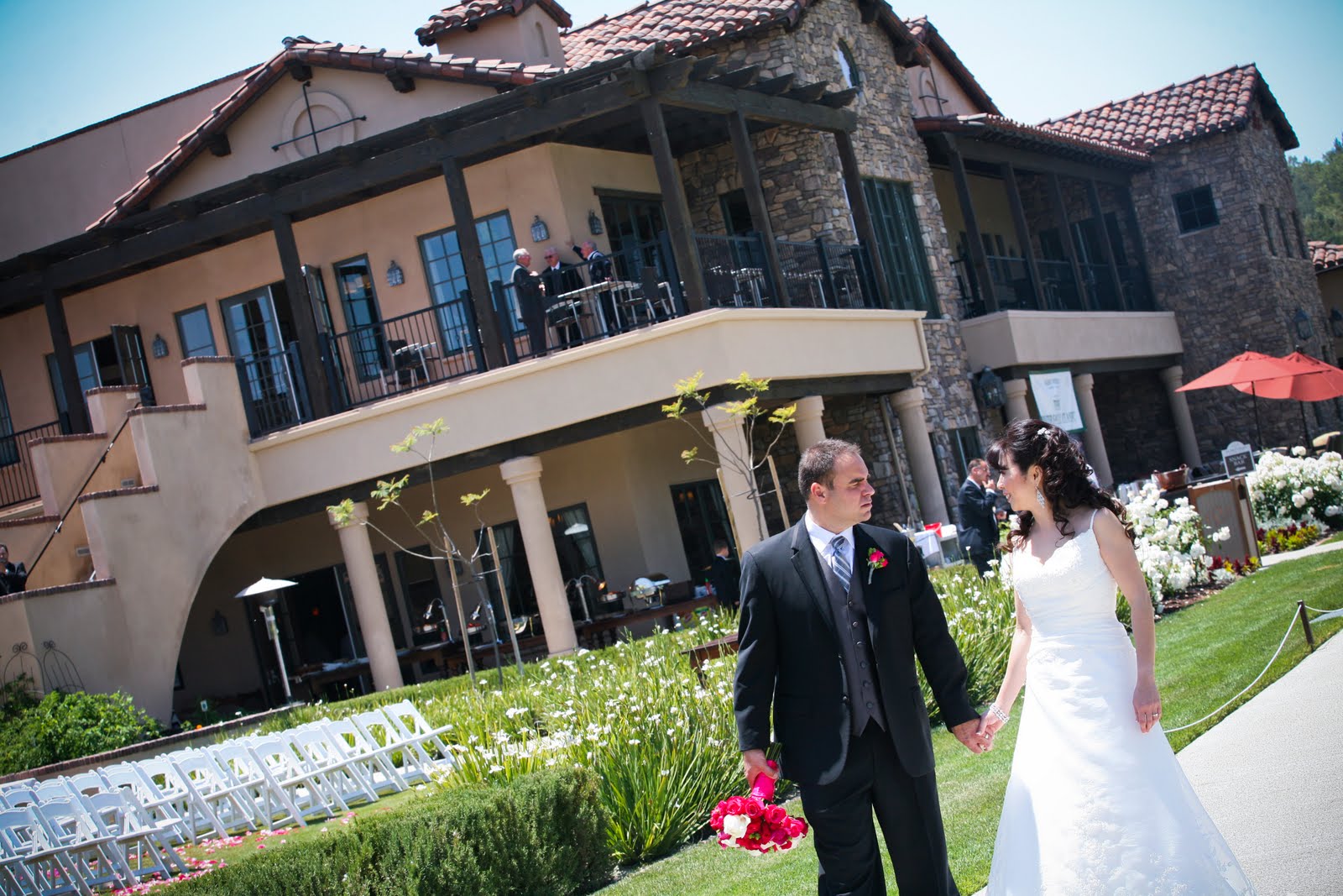 Aliso viejo wedding